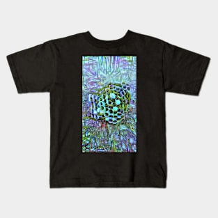 Techno Wasp Nest Kids T-Shirt